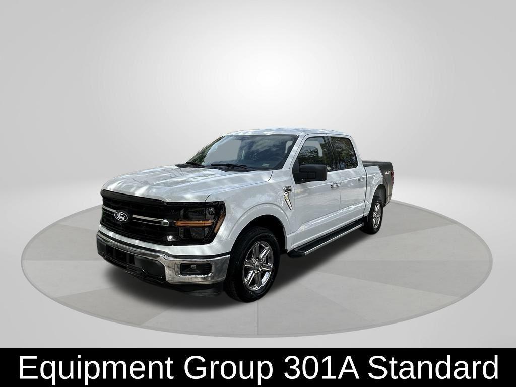 used 2025 Ford F-150 car, priced at $37,000