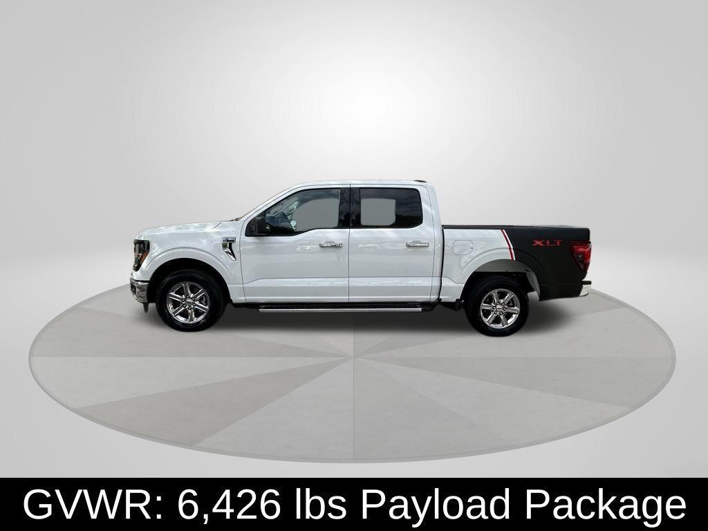 used 2025 Ford F-150 car, priced at $37,000