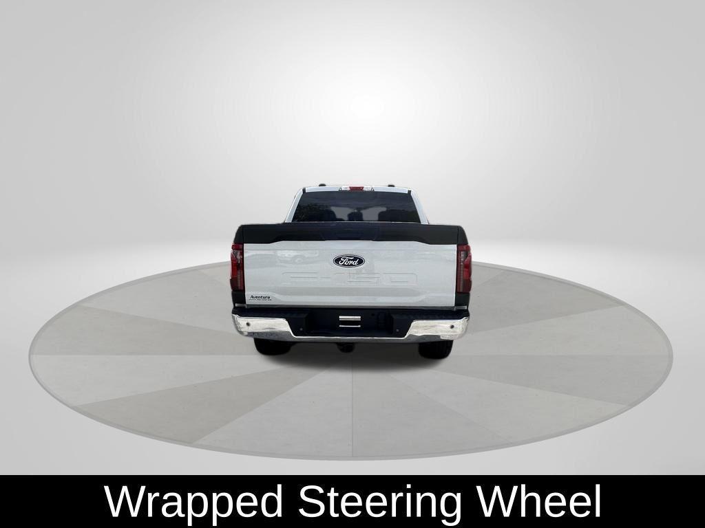 used 2025 Ford F-150 car, priced at $37,000