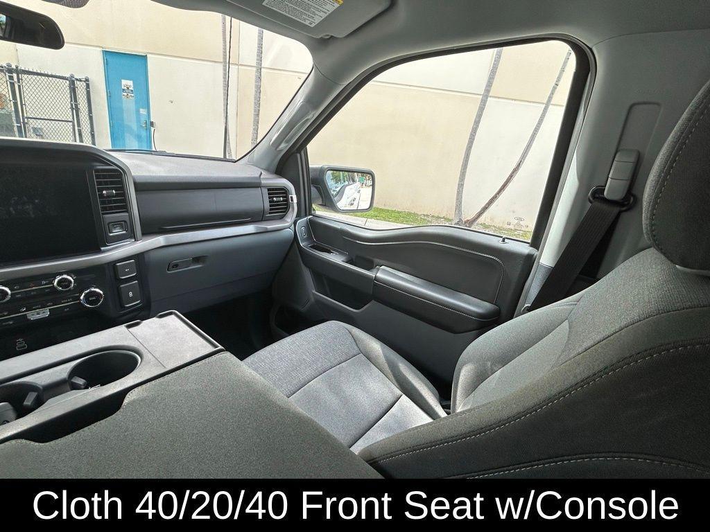 used 2025 Ford F-150 car, priced at $37,000