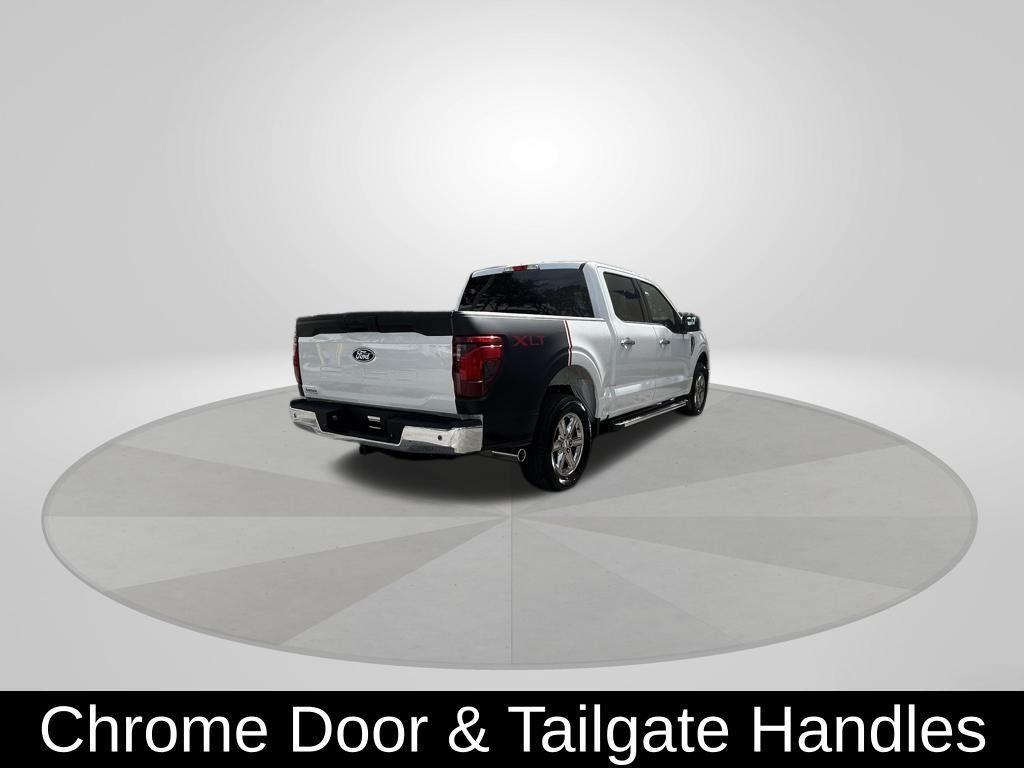 used 2025 Ford F-150 car, priced at $37,000