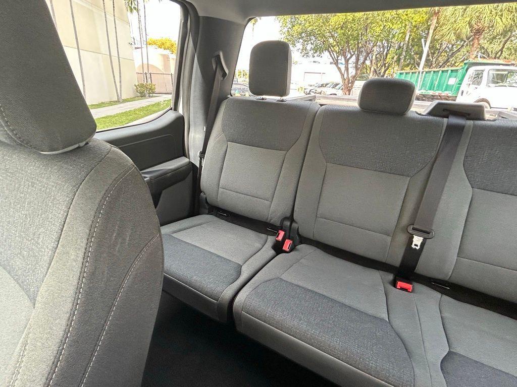 used 2025 Ford F-150 car, priced at $37,000