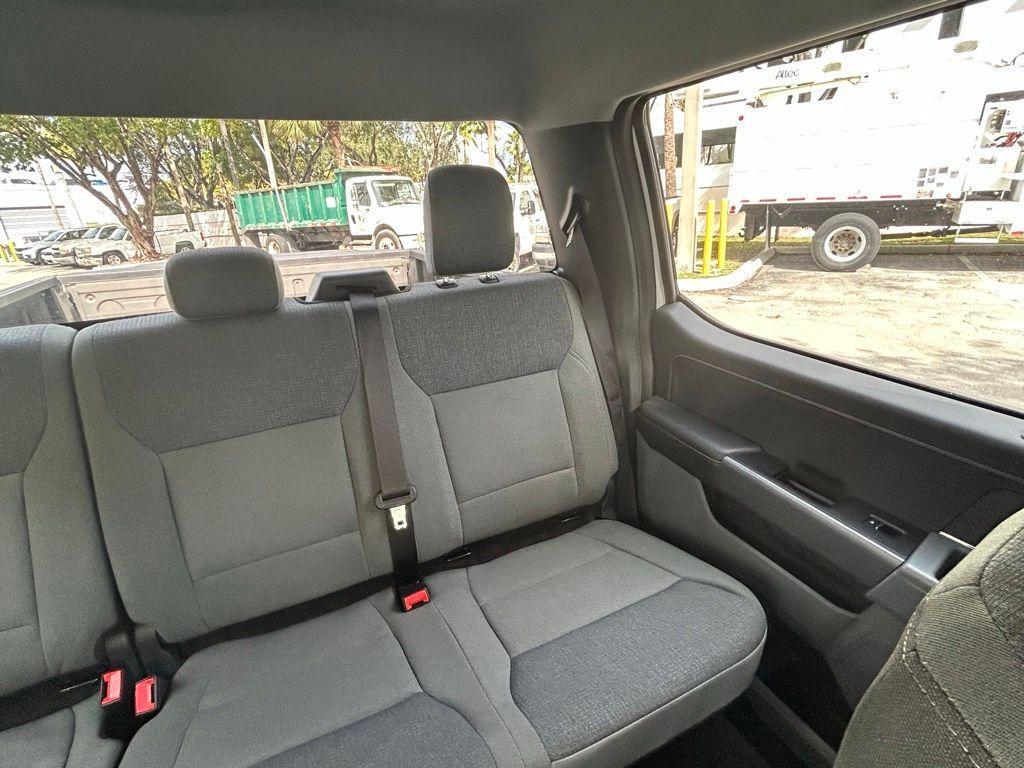 used 2025 Ford F-150 car, priced at $37,000