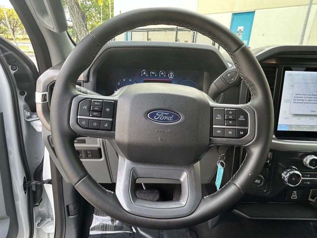 used 2025 Ford F-150 car, priced at $37,000