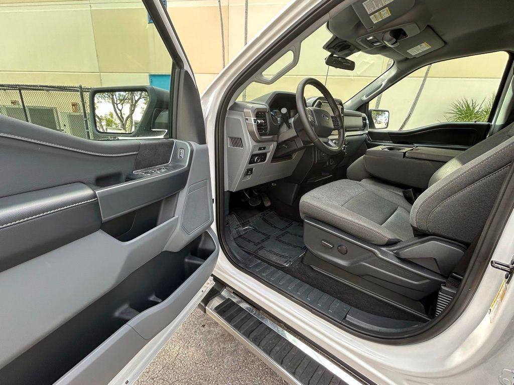 used 2025 Ford F-150 car, priced at $37,000