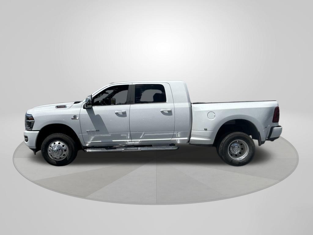 new 2025 Ram 3500 car, priced at $76,127