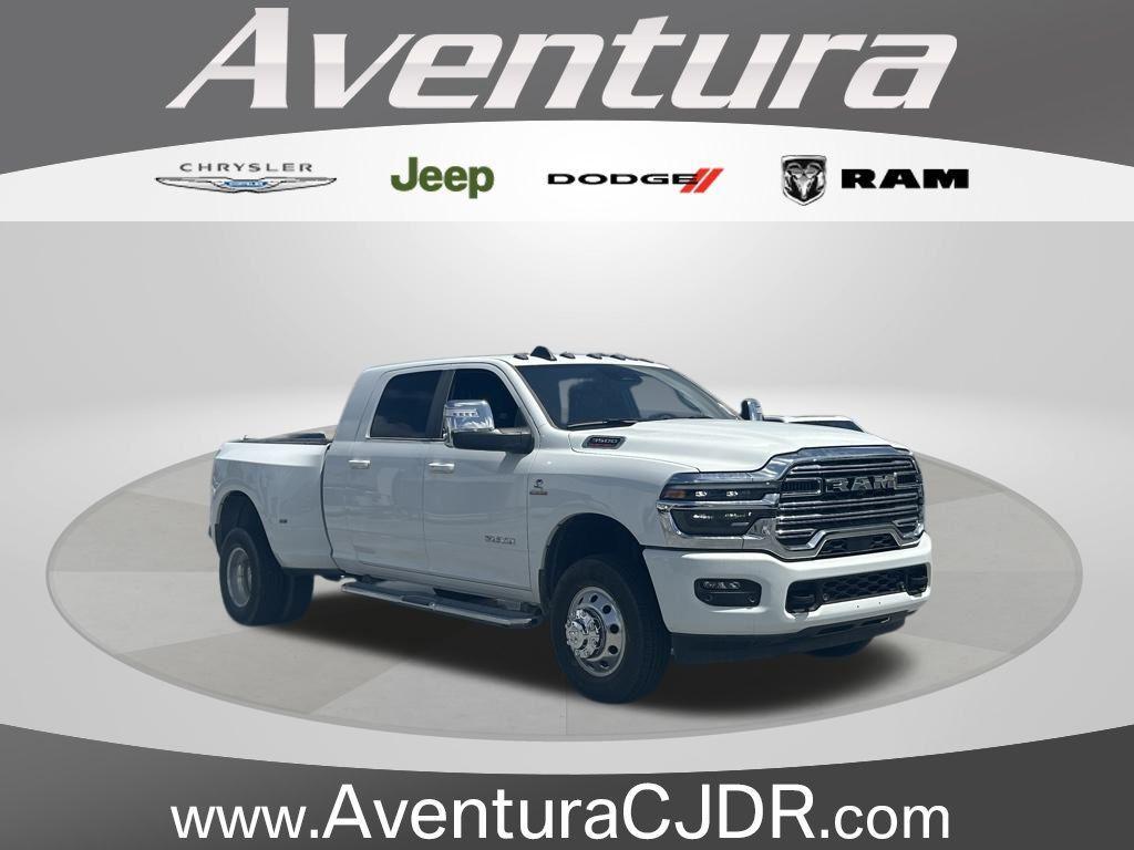 new 2025 Ram 3500 car, priced at $76,127