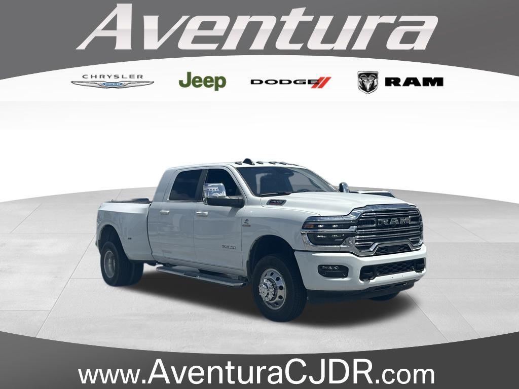 new 2025 Ram 3500 car, priced at $76,127