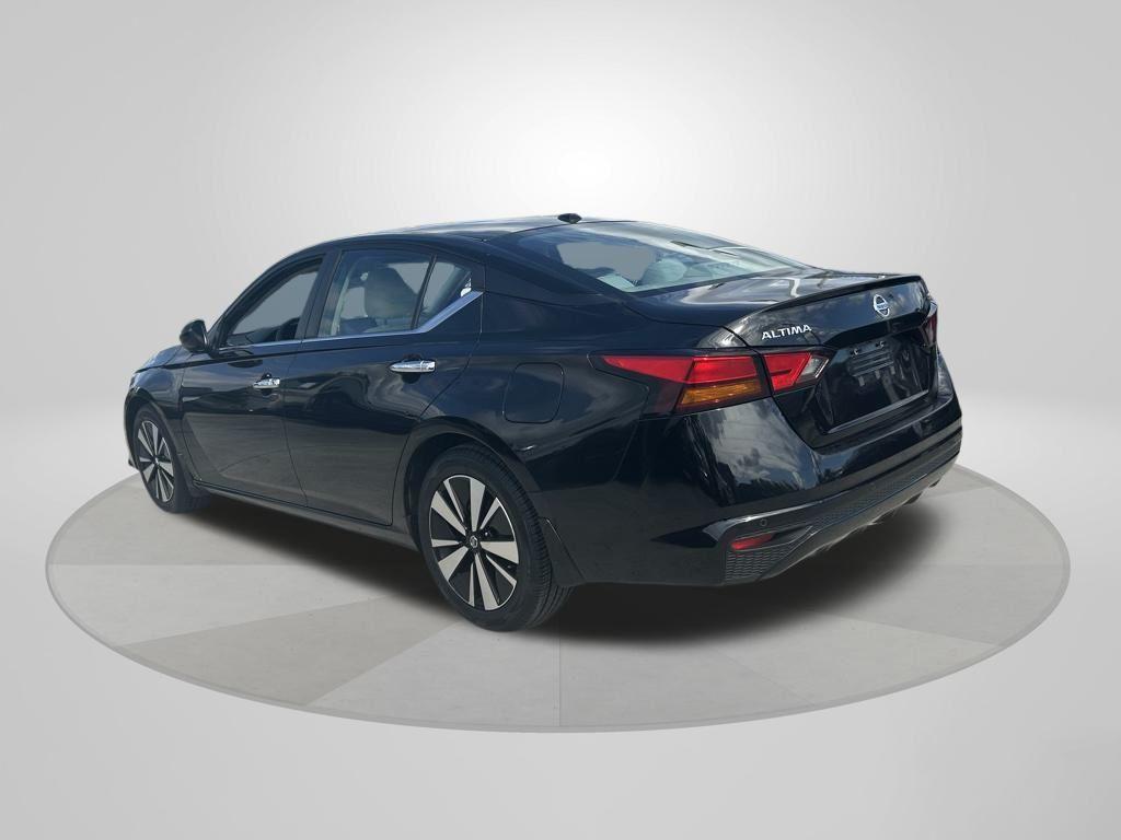 used 2022 Nissan Altima car, priced at $14,550