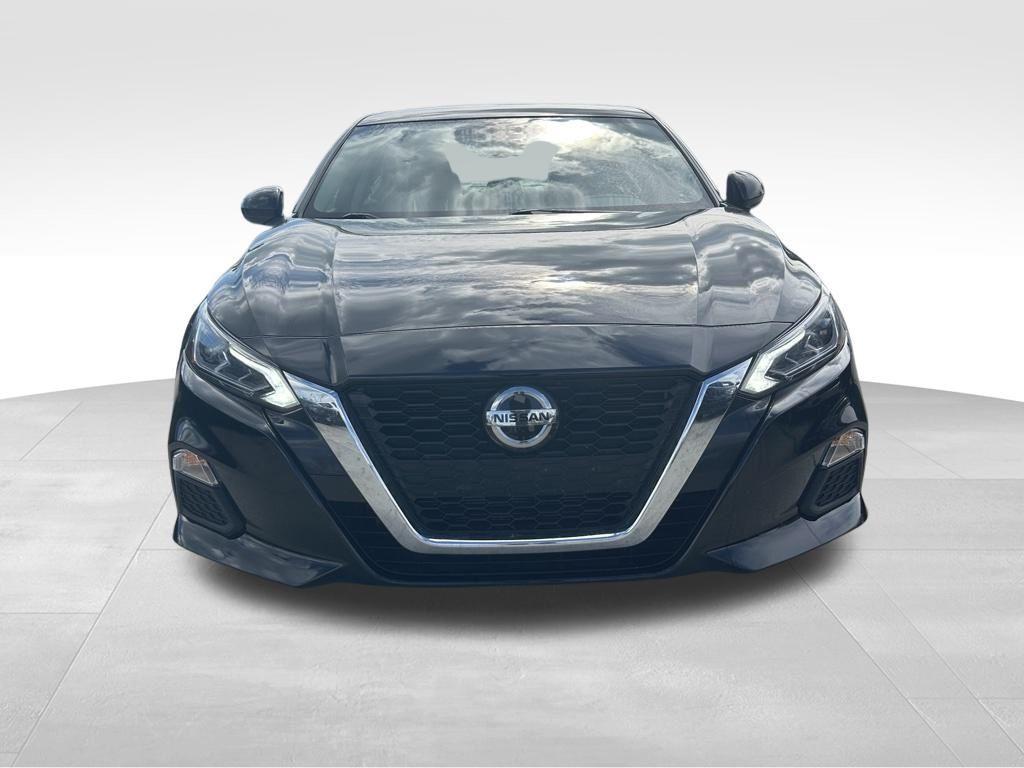 used 2022 Nissan Altima car, priced at $14,550