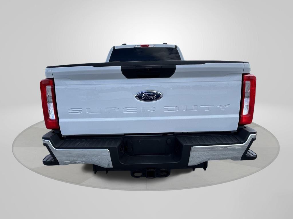 used 2024 Ford F-250 car, priced at $51,705