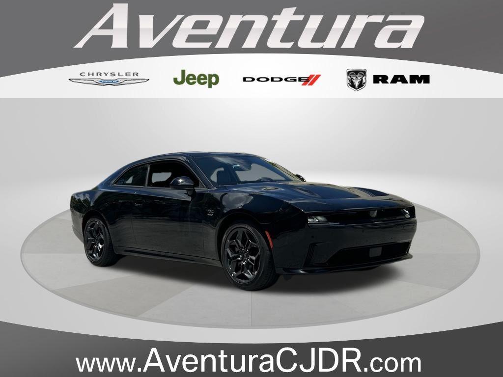 new 2025 Dodge Charger Daytona car, priced at $52,841