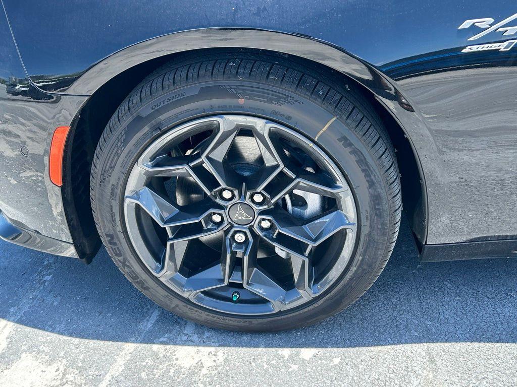 new 2025 Dodge Charger Daytona car, priced at $52,841