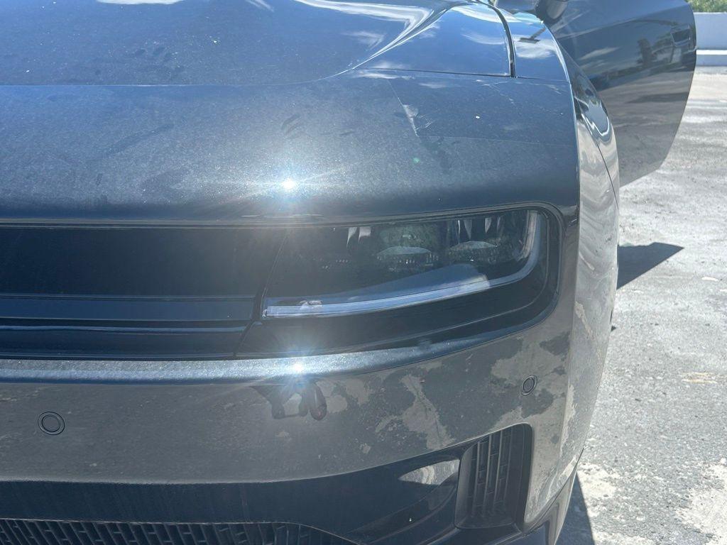 new 2025 Dodge Charger Daytona car, priced at $52,841