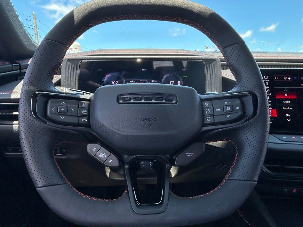 new 2025 Dodge Charger Daytona car, priced at $52,841