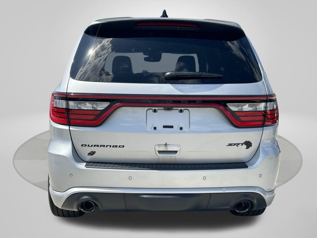 new 2024 Dodge Durango car, priced at $99,745