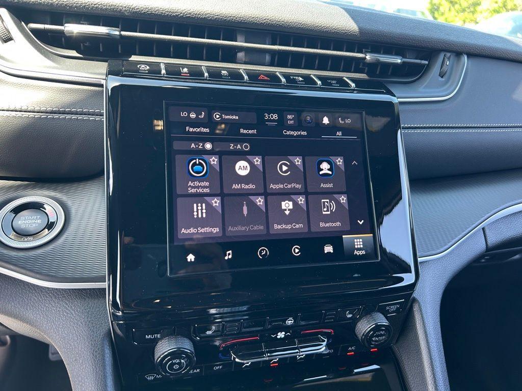 new 2025 Jeep Grand Cherokee car, priced at $32,756