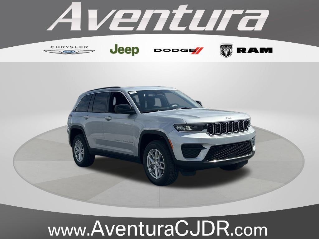 new 2025 Jeep Grand Cherokee car, priced at $32,756