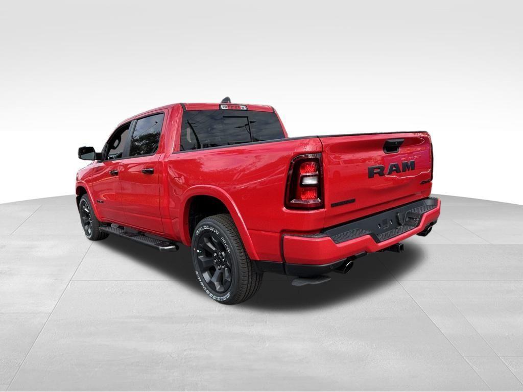 new 2025 Ram 1500 car, priced at $46,086