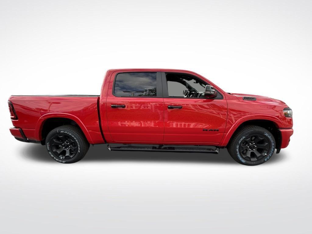 new 2025 Ram 1500 car, priced at $45,086