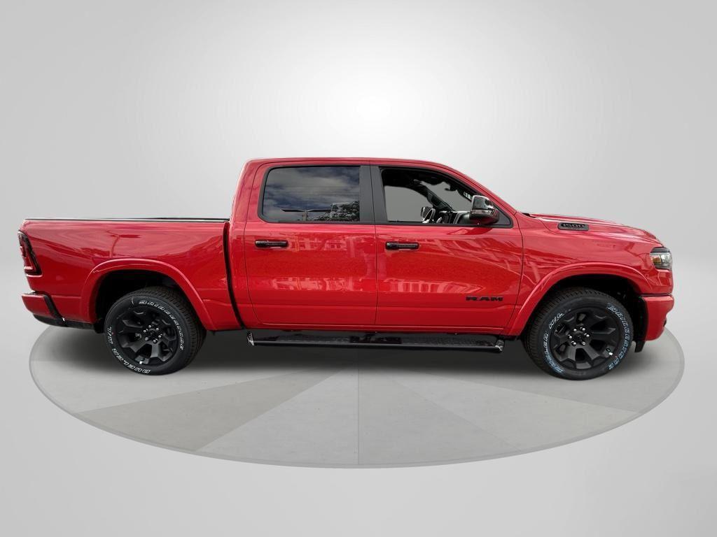 new 2025 Ram 1500 car, priced at $44,564