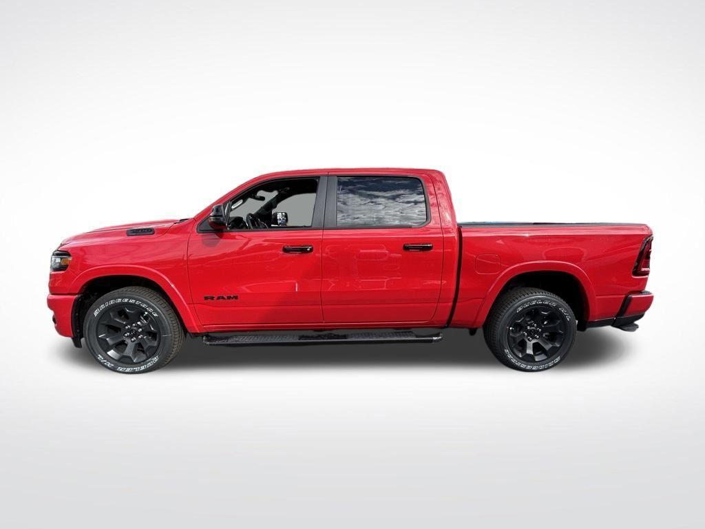 new 2025 Ram 1500 car, priced at $45,086