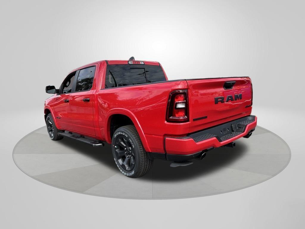 new 2025 Ram 1500 car, priced at $44,564