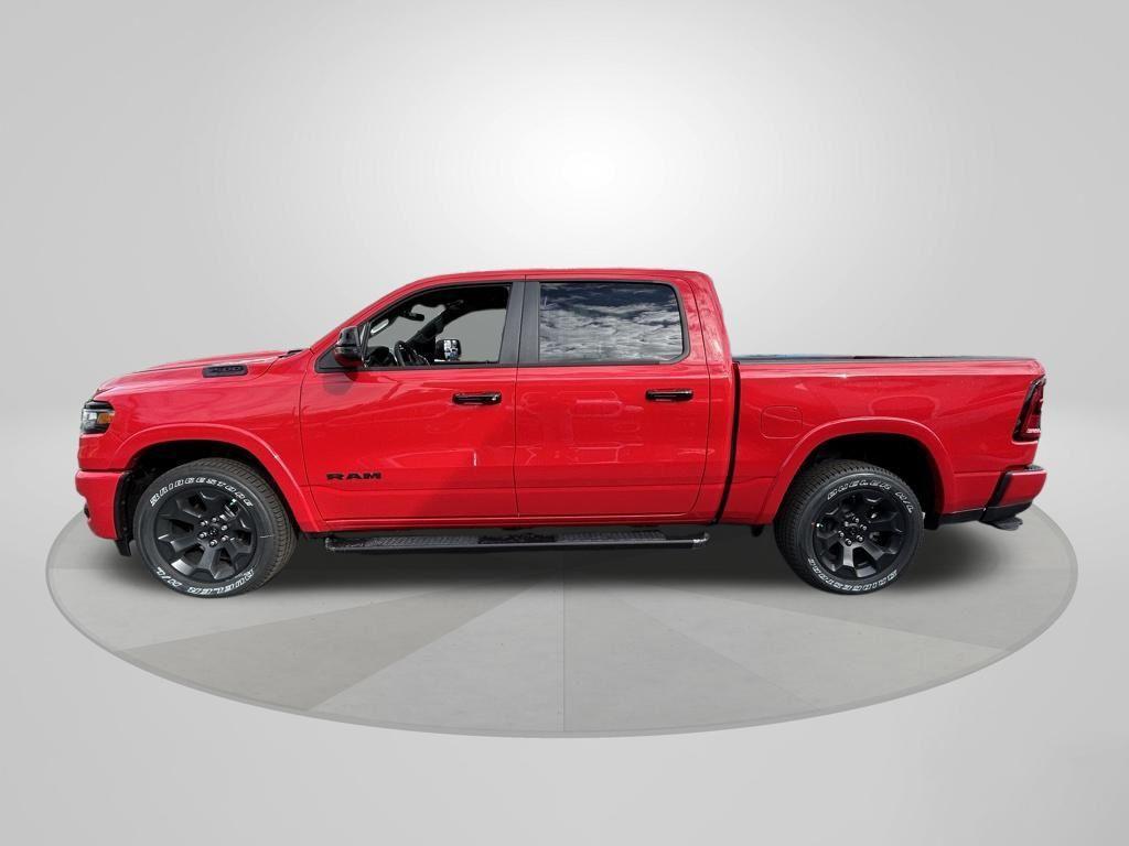 new 2025 Ram 1500 car, priced at $44,564