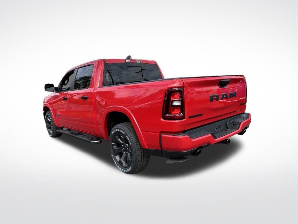 new 2025 Ram 1500 car, priced at $45,086