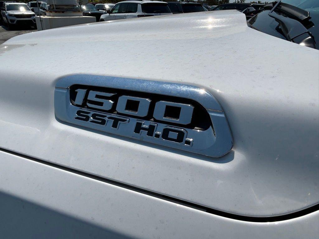 new 2025 Ram 1500 car, priced at $63,786