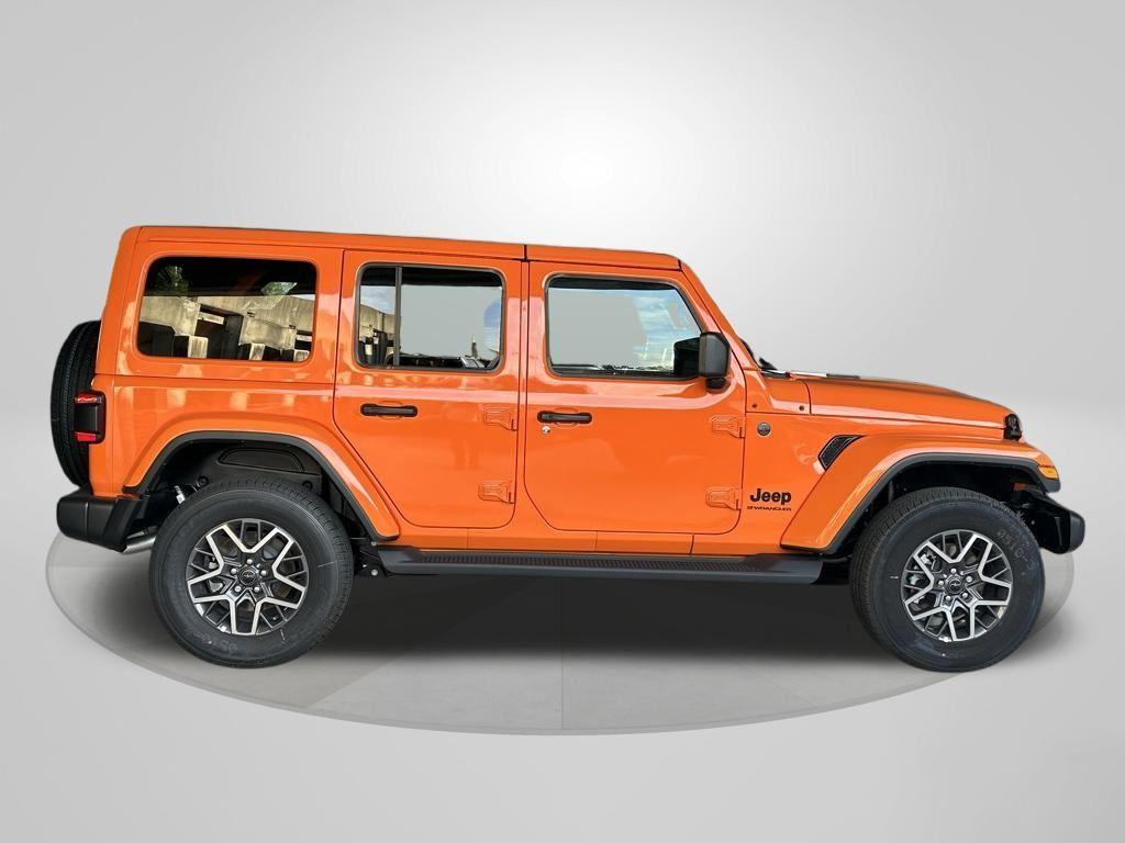new 2025 Jeep Wrangler car, priced at $46,590