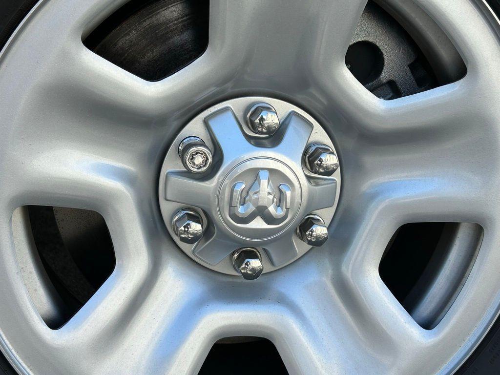 new 2025 Ram 1500 car, priced at $34,030