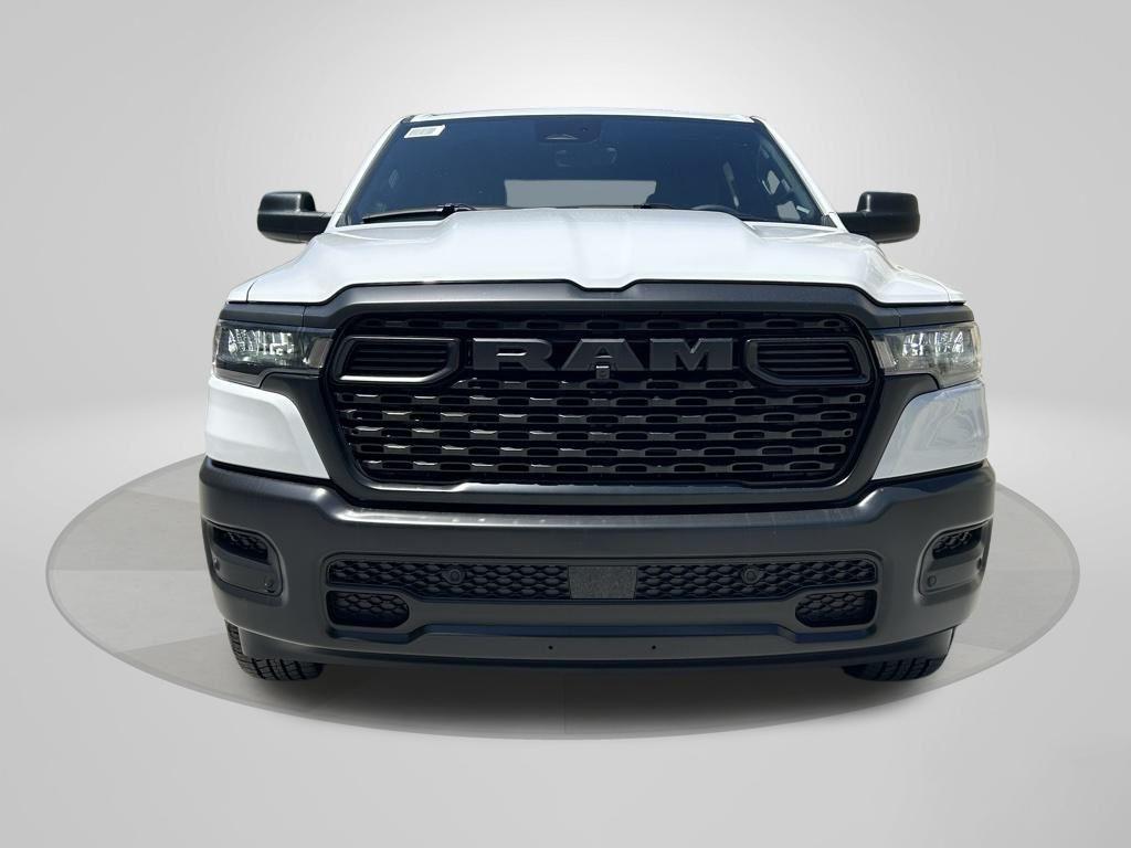 new 2025 Ram 1500 car, priced at $34,030
