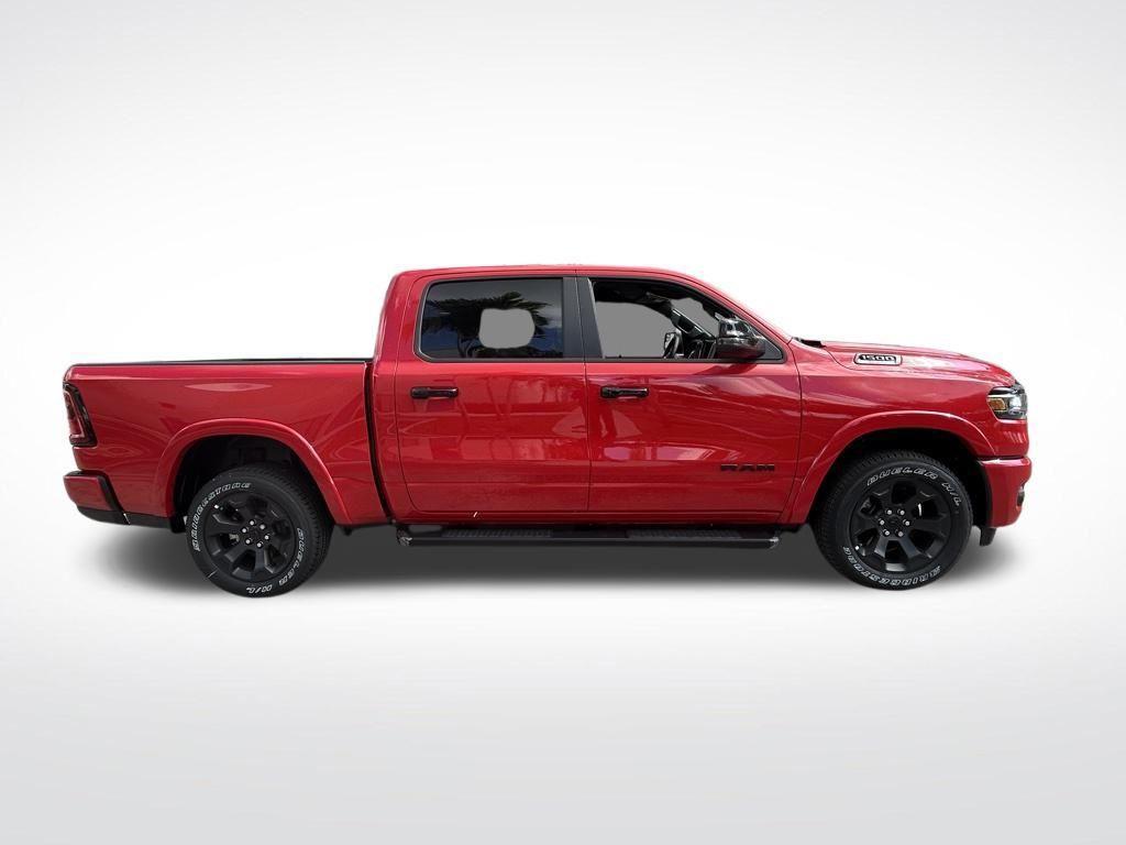 new 2025 Ram 1500 car, priced at $45,086