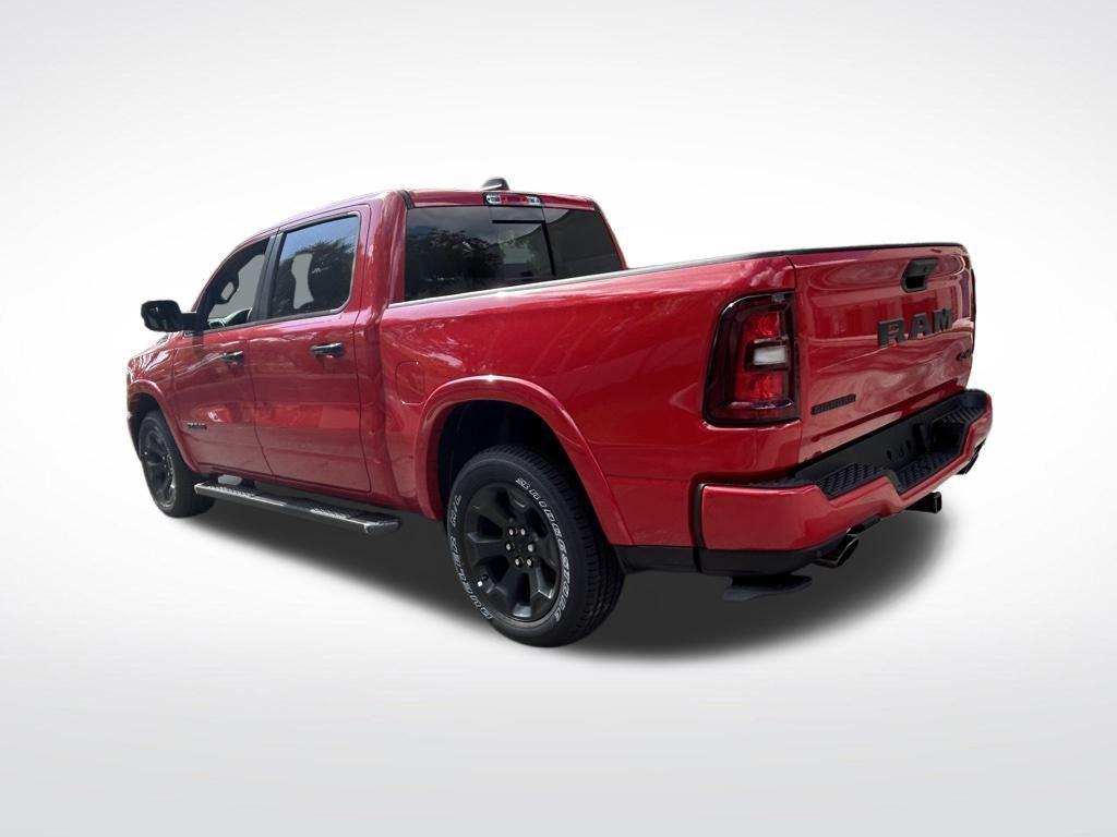 new 2025 Ram 1500 car, priced at $45,086