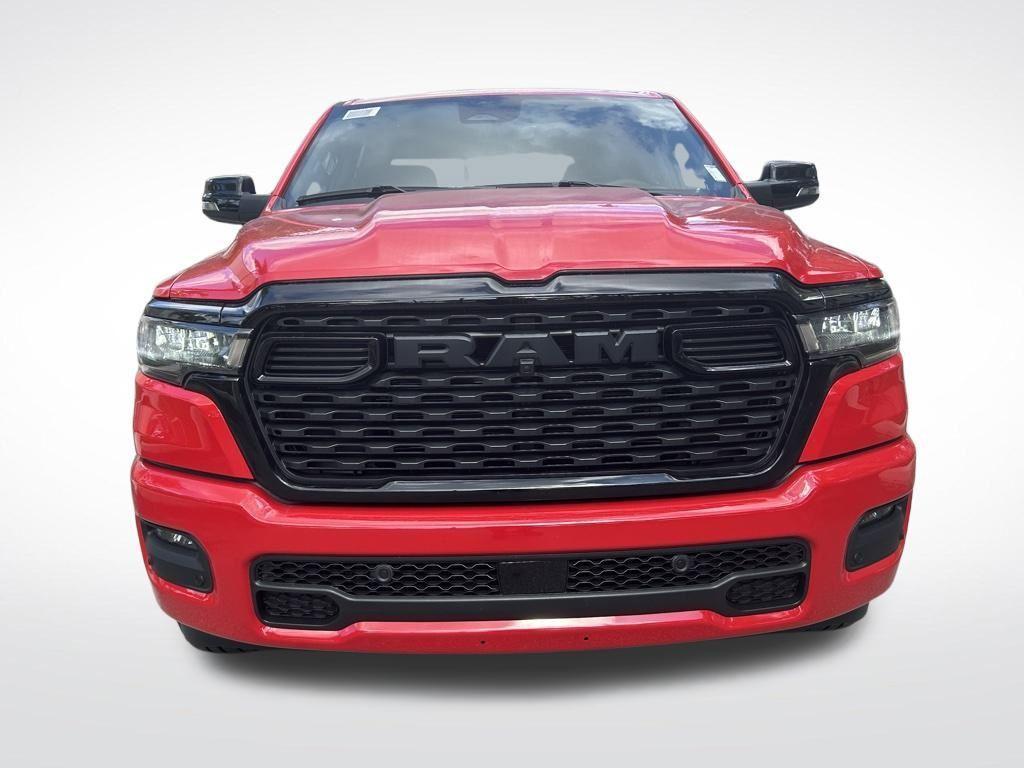 new 2025 Ram 1500 car, priced at $45,086