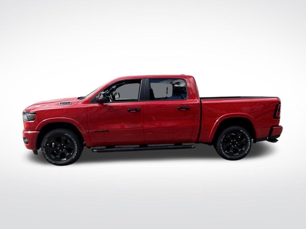 new 2025 Ram 1500 car, priced at $45,086