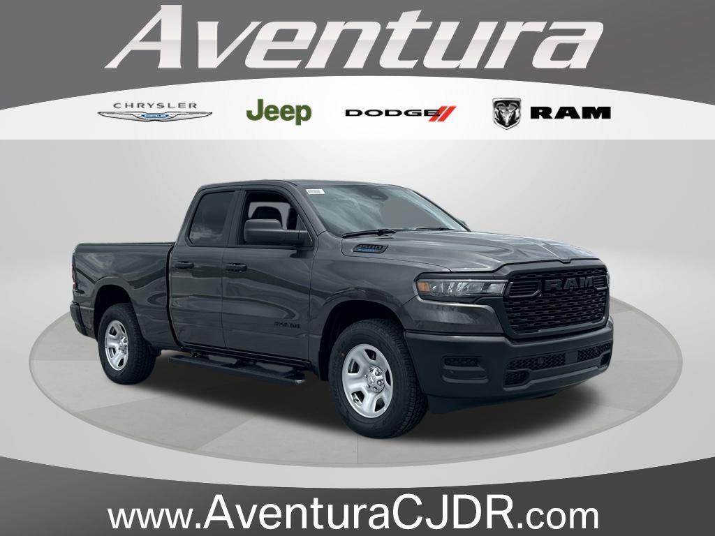 new 2025 Ram 1500 car, priced at $34,428