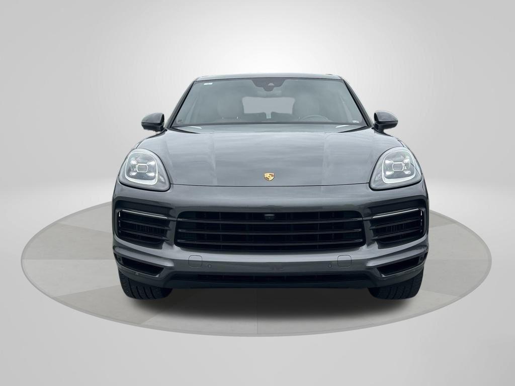 used 2021 Porsche Cayenne car, priced at $47,472