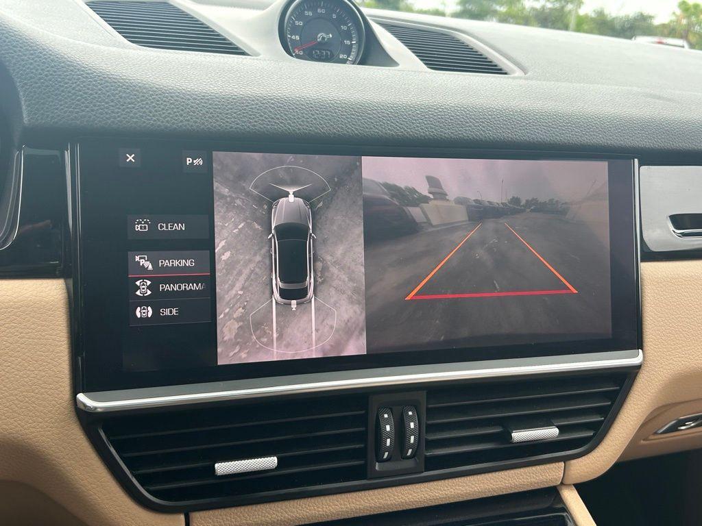 used 2021 Porsche Cayenne car, priced at $47,472