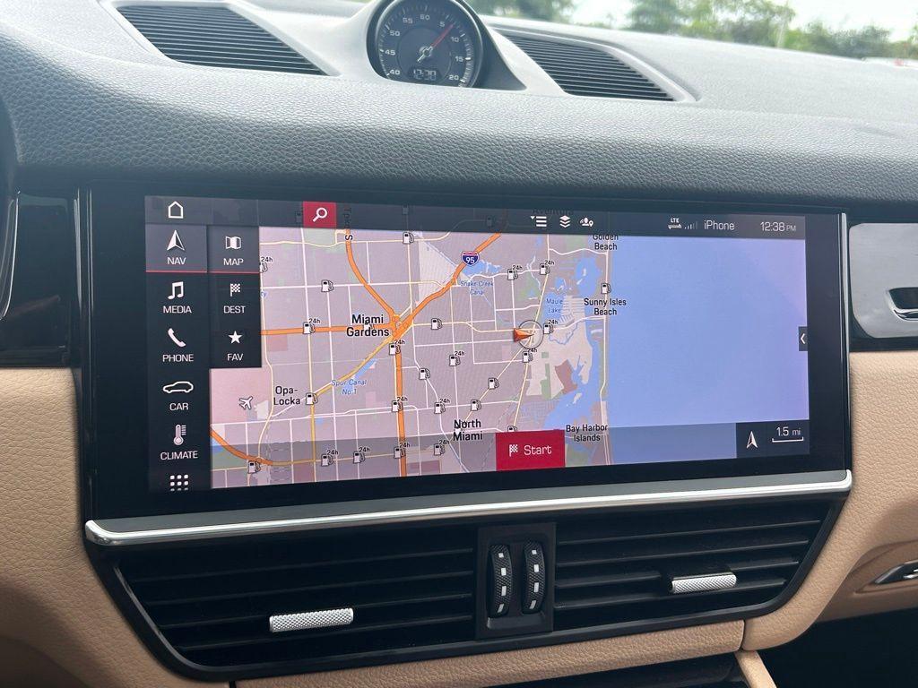 used 2021 Porsche Cayenne car, priced at $47,472