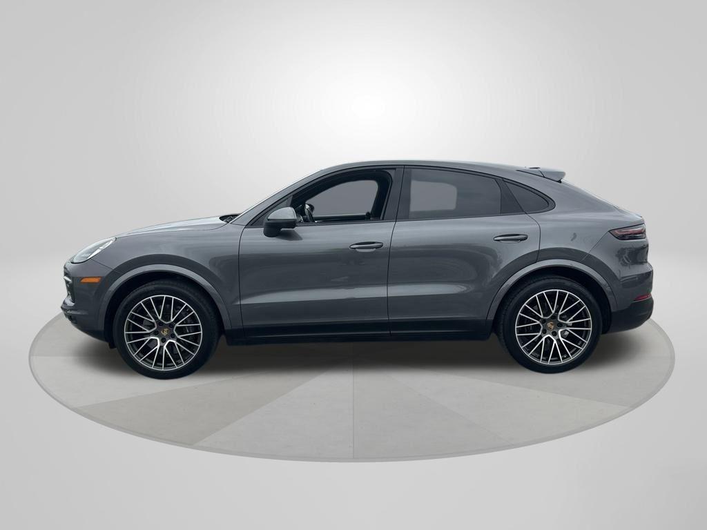 used 2021 Porsche Cayenne car, priced at $47,472