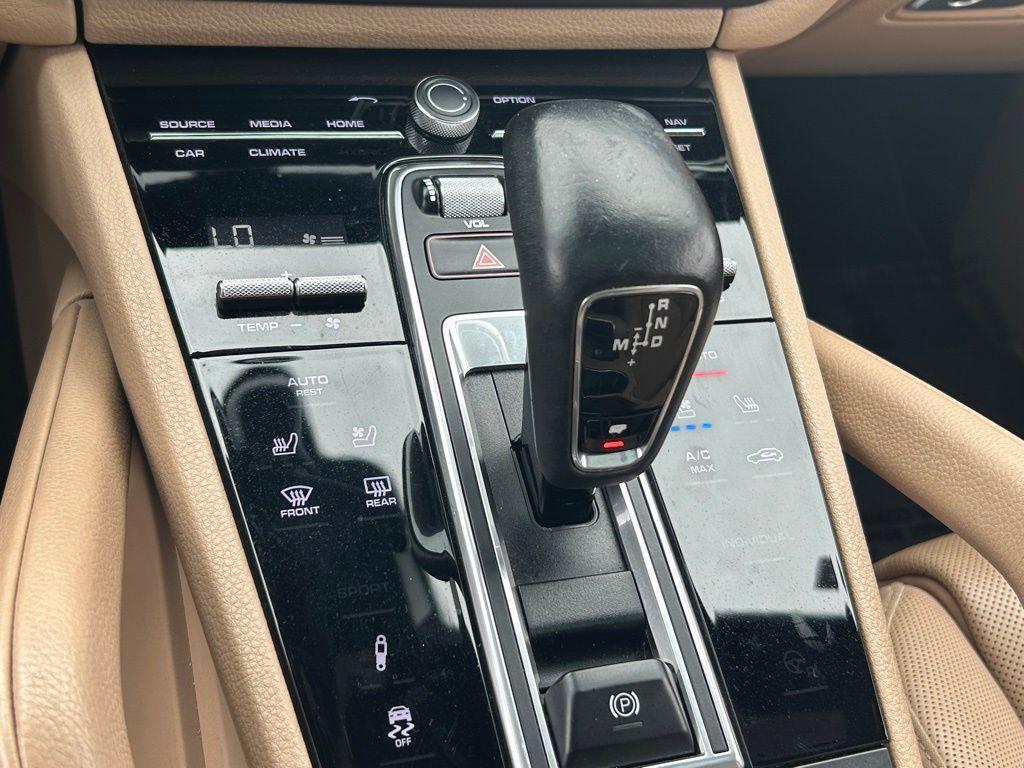 used 2021 Porsche Cayenne car, priced at $47,472