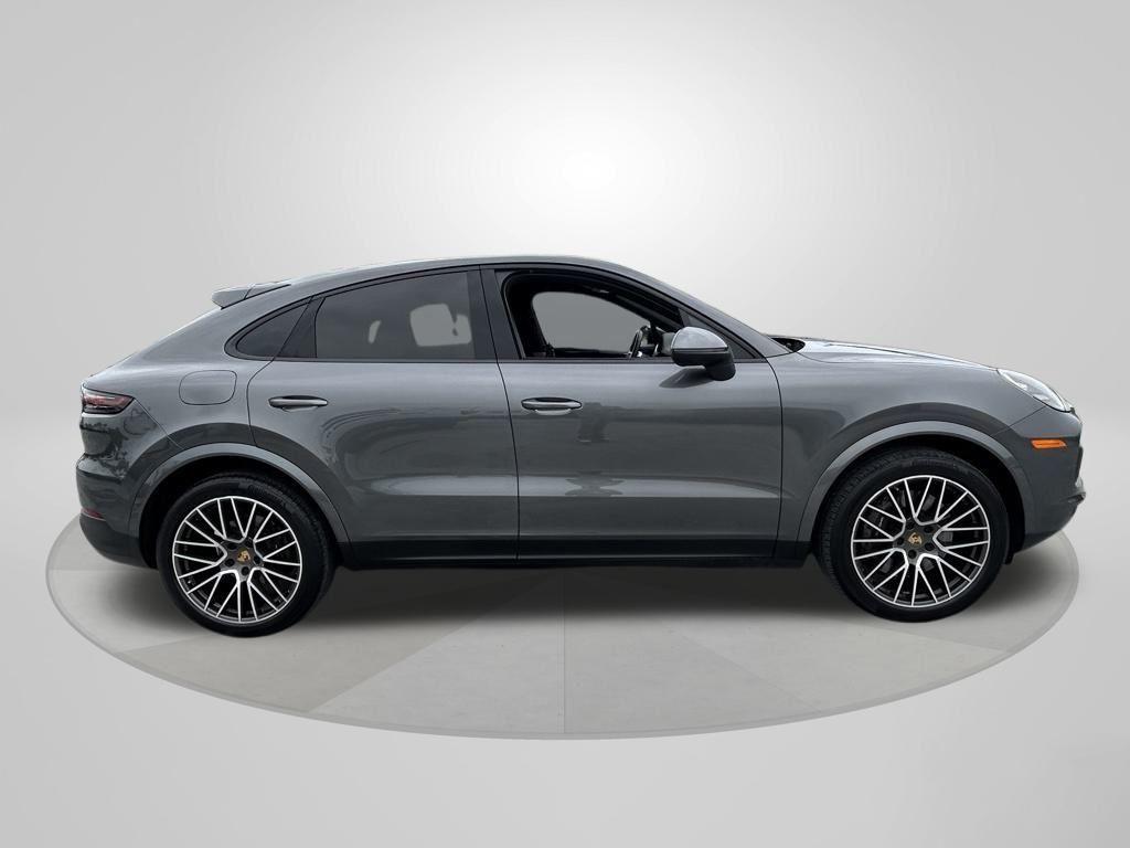 used 2021 Porsche Cayenne car, priced at $47,472