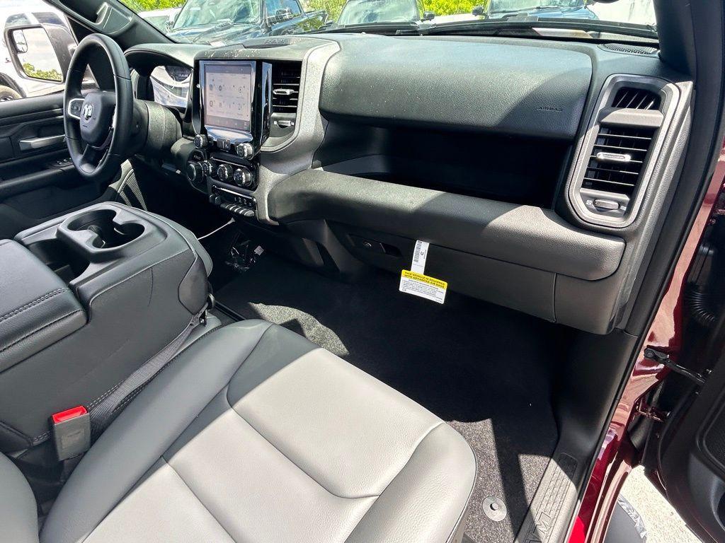 new 2025 Ram 1500 car, priced at $34,194