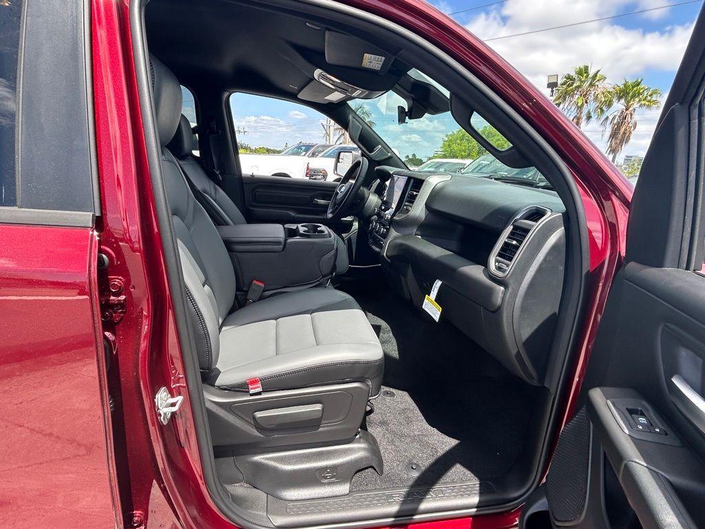 new 2025 Ram 1500 car, priced at $34,194