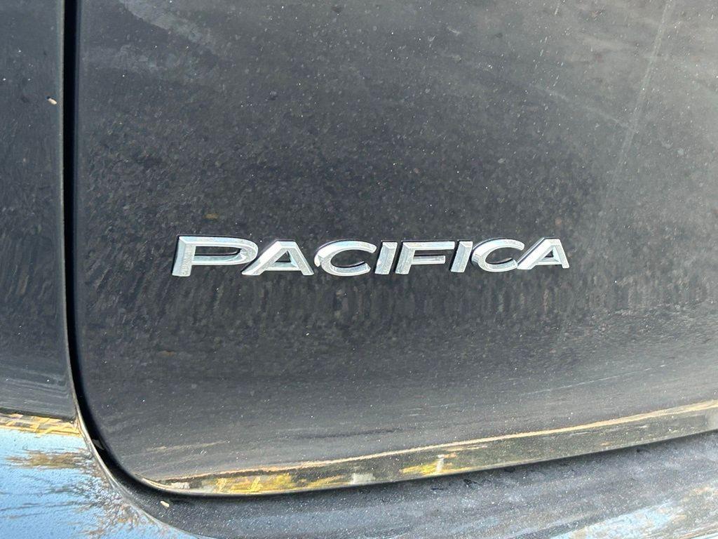 new 2025 Chrysler Pacifica car, priced at $42,425