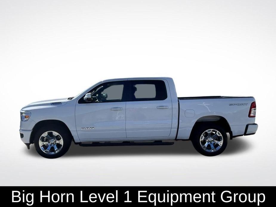 used 2023 Ram 1500 car, priced at $32,881