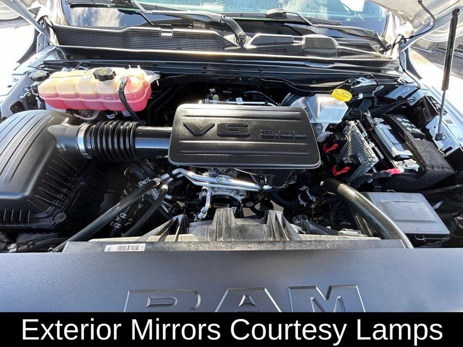 used 2023 Ram 1500 car, priced at $32,881