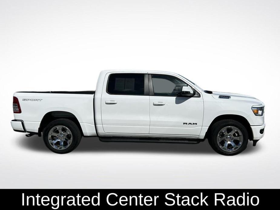 used 2023 Ram 1500 car, priced at $32,881